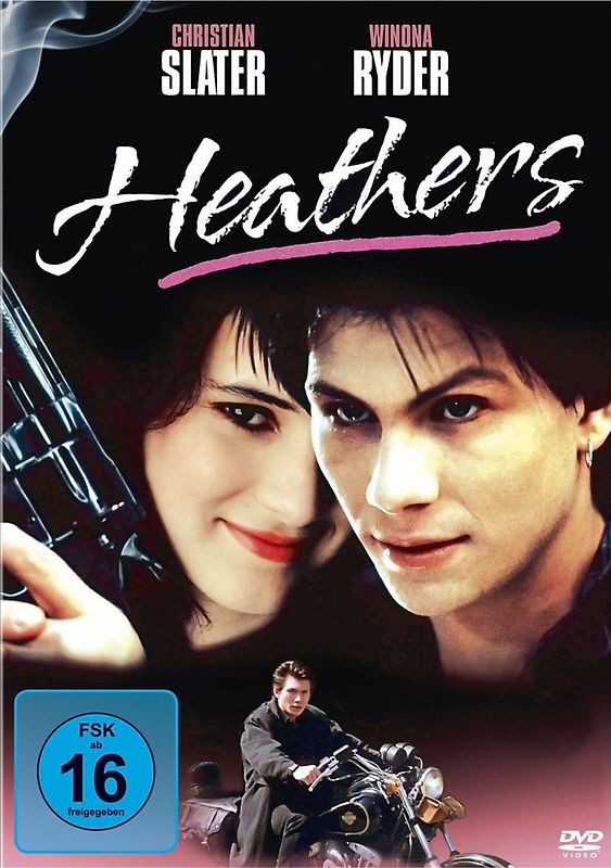 Heathers DVD
