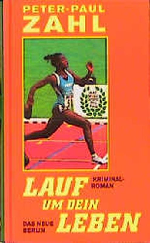 Lauf um Dein Leben. Kriminalroman