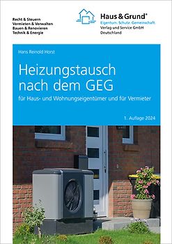 Heizungtausch nach dem GEG