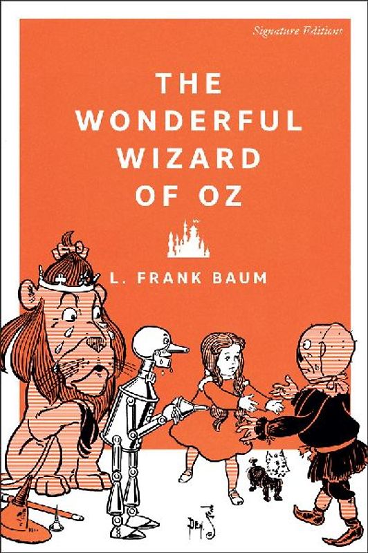 The Wonderful Wizard of Oz