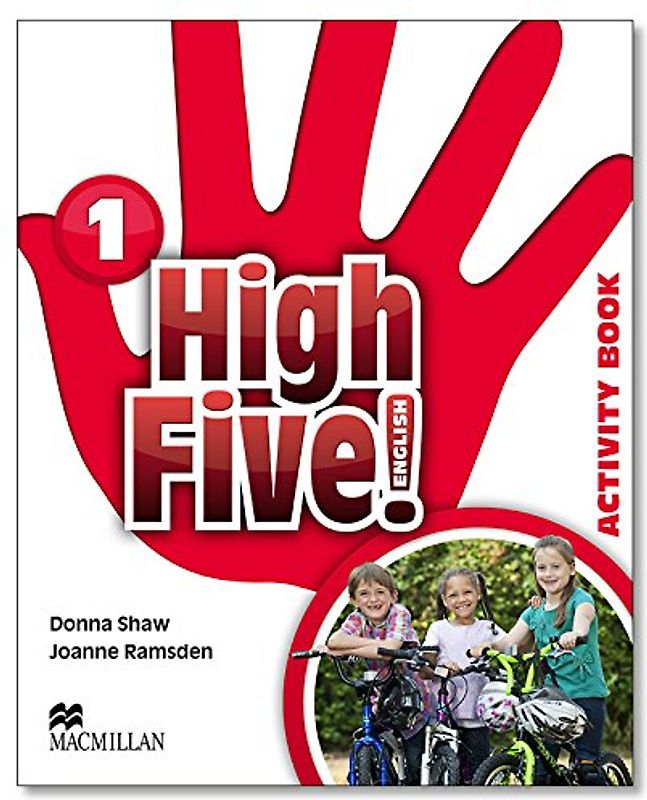 HIGH FIVE! 1 Ab