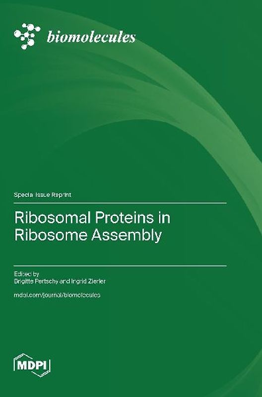 Ribosomal Proteins in Ribosome Assembly