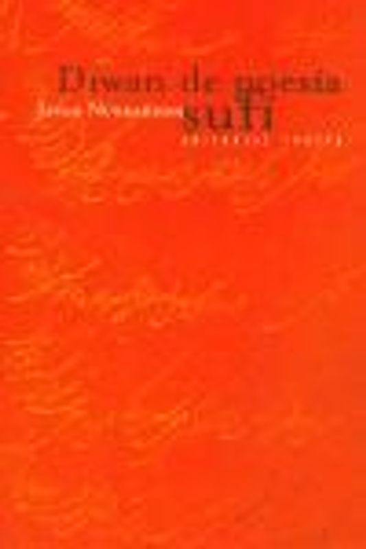 Diwan de poesía sufí