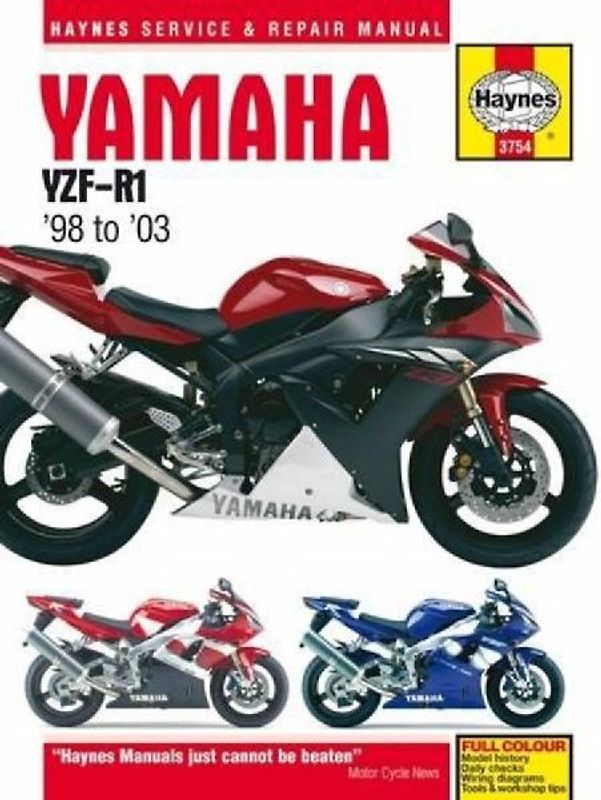 Yamaha YZF-R1 (98 - 03)