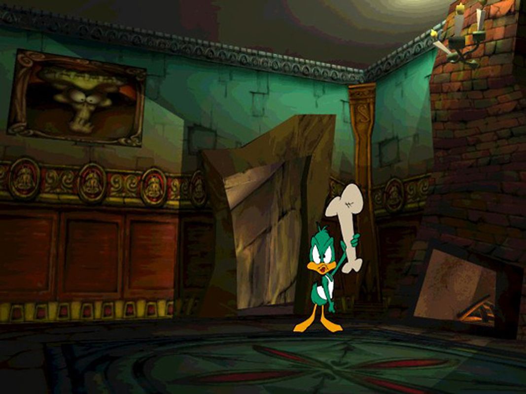 Toonenstein - Geisterstunde PlayStation 1