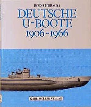Deutsche U-Boote 1906-1966