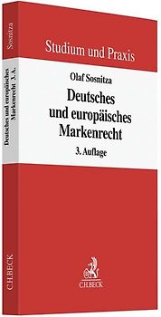 Deutsches und europäisches Markenrecht