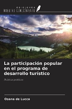 La participación popular en el programa de desarrollo turístico
