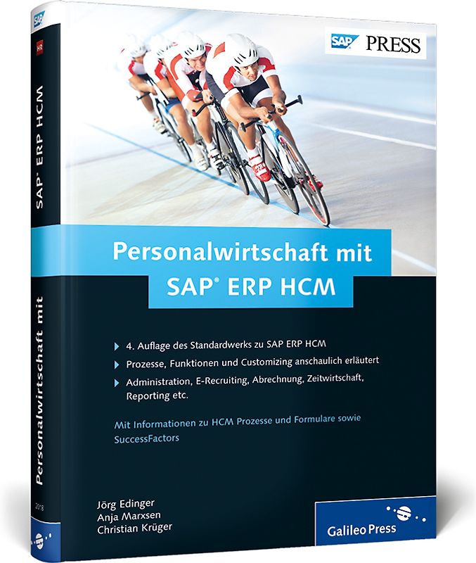 Personalwirtschaft mit SAP ERP HCM