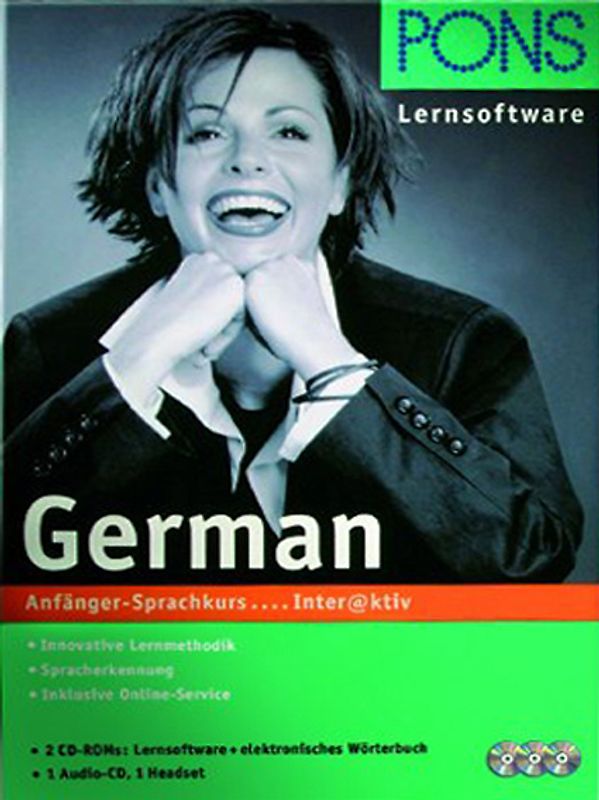 Pons Inter@ktiv German MacOS