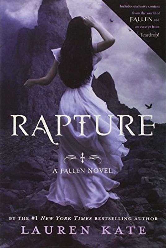 Rapture (Fallen) - Kate, Lauren