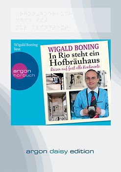 In Rio steht ein Hofbräuhaus (DAISY Edition)