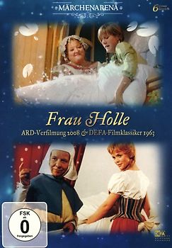 Frau Holle-DVD Doppeledition DVD