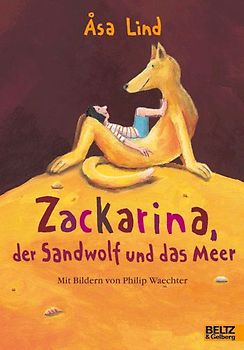 Zackarina, der Sandwolf und das Meer