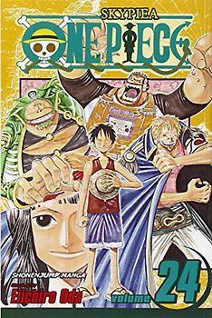 One Piece, Vol. 24 - Eiichiro Oda