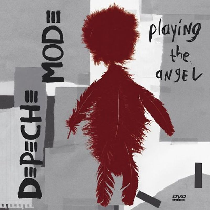 Depeche Mode - Playing the Angel [+Bonus Dvd]