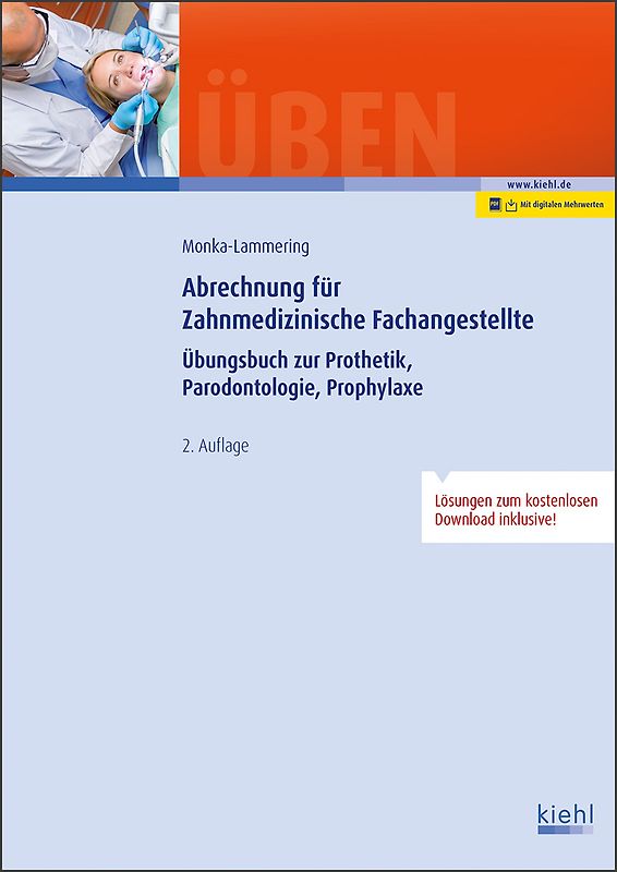 Abrechnung für Zahnmedizinische Fachangestellte