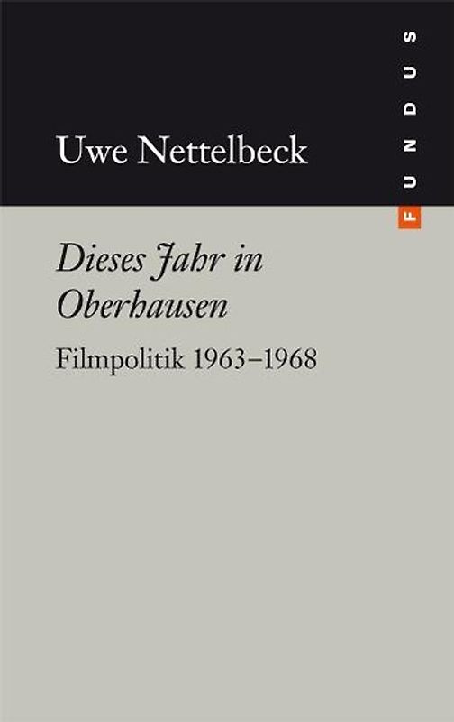 Dieses Jahr in Oberhausen