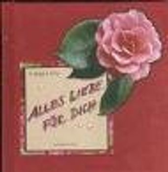 Alles Liebe für dich
