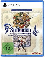 Suikoden 1 & 2 HD Remaster [Day 1 Edition]