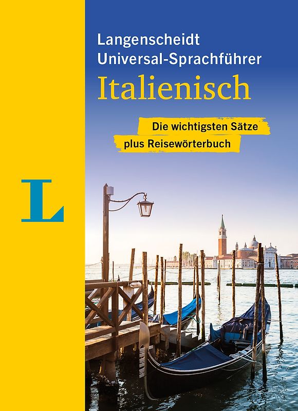 Langenscheidt Universal-Sprachführer Italienisch