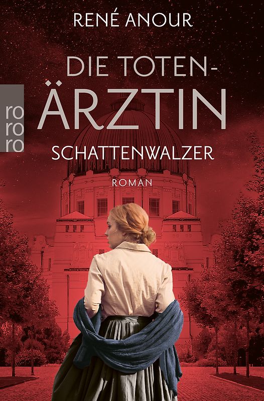 Die Totenärztin: Schattenwalzer