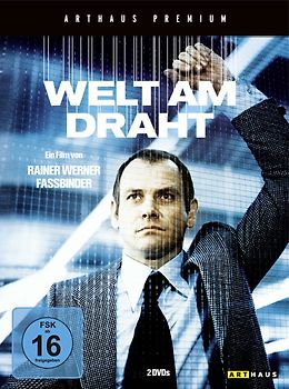 Welt Am Draht - Arthaus Premium DVD