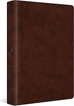 Wide Margin Reference Bible-ESV
