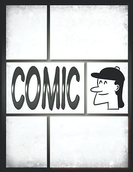 Comic Zeichnen Zubehör Kinder: Üben Sie Das Zeichnen Von Comics In Layouts Für Mädchen | Spaß Aktivitäten Für Kinder | Geschenk Für 12 Jähriges Mädchen