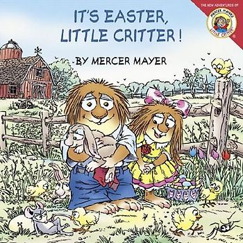 Little Critter: It's Easter, Little Critter!