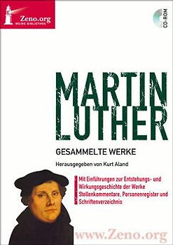 Martin Luther: Gesammelte Werke MacOS