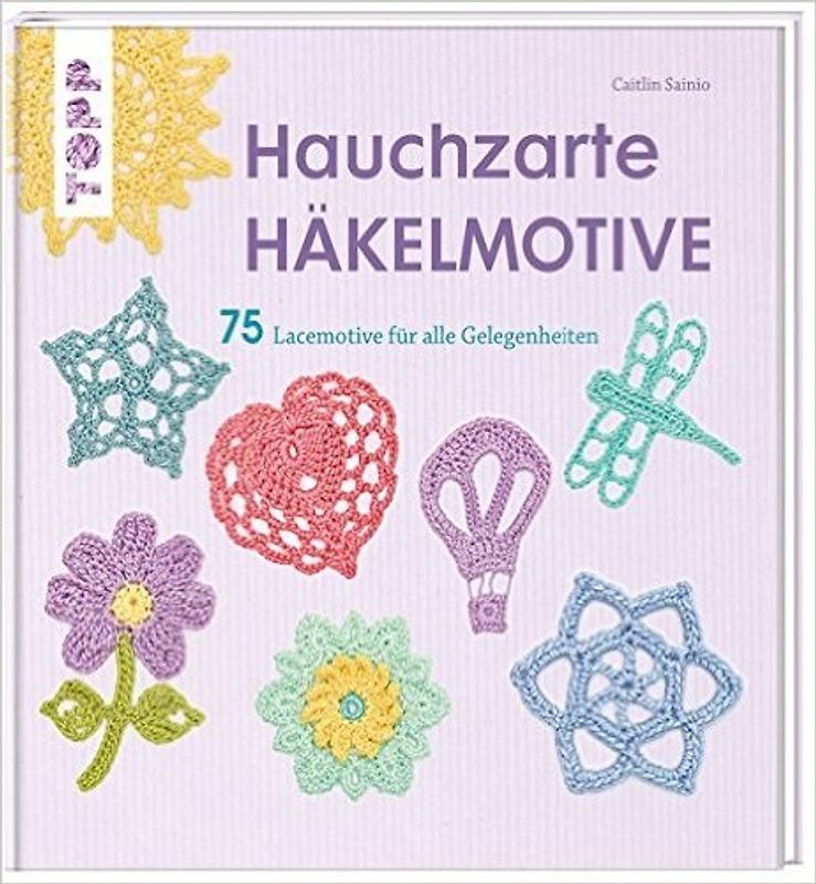 Hauchzarte Häkelmotive