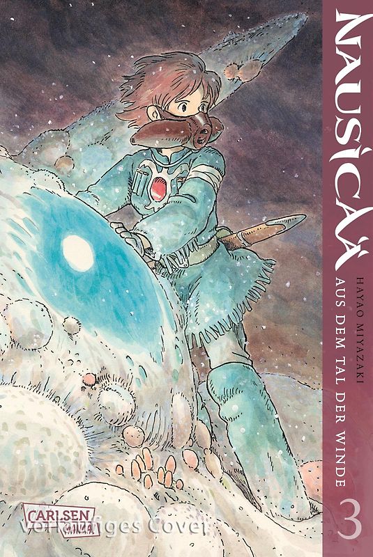 Nausicaä aus dem Tal der Winde: Doppelband-Edition 3