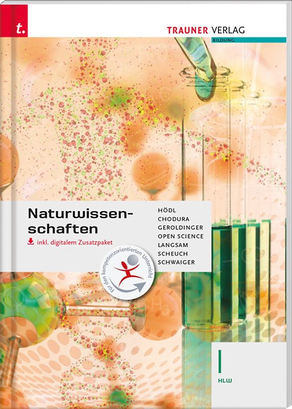 Naturwissenschaften I HLW inkl. digitalem Zusatzpaket