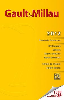 Le Guide France 2012
