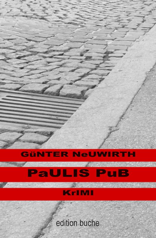 Hoffmanns Fälle - Krimitrilogie / Paulis Pub