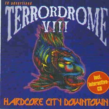 Various - Terrordrome 8