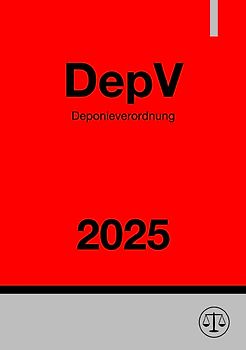 Deponieverordnung - DepV 2025