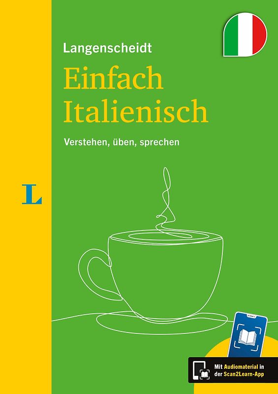 Langenscheidt Einfach Italienisch