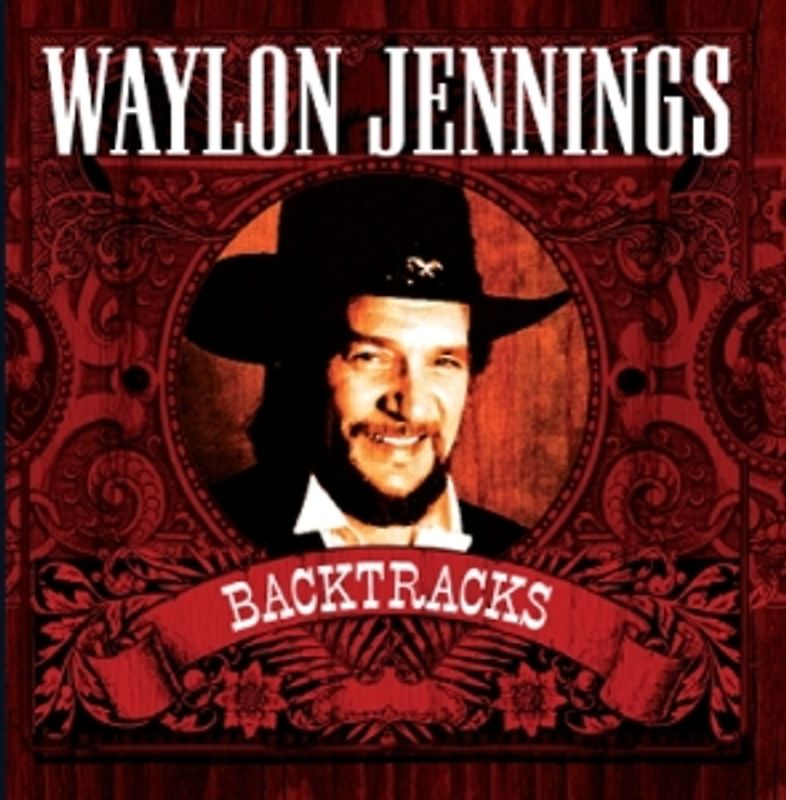 Jennings,Waylon - Backtracks