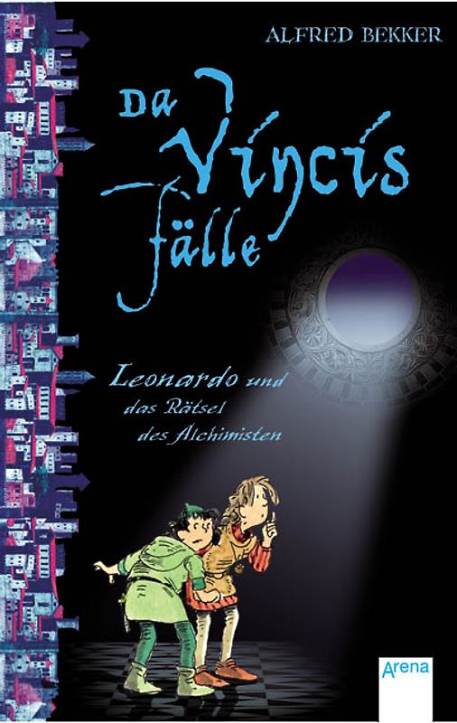 Leonardo und das Rätsel des Alchimisten