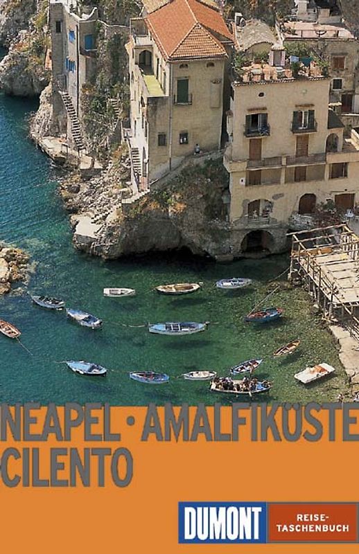Neapel /Amalfiküste /Cilento