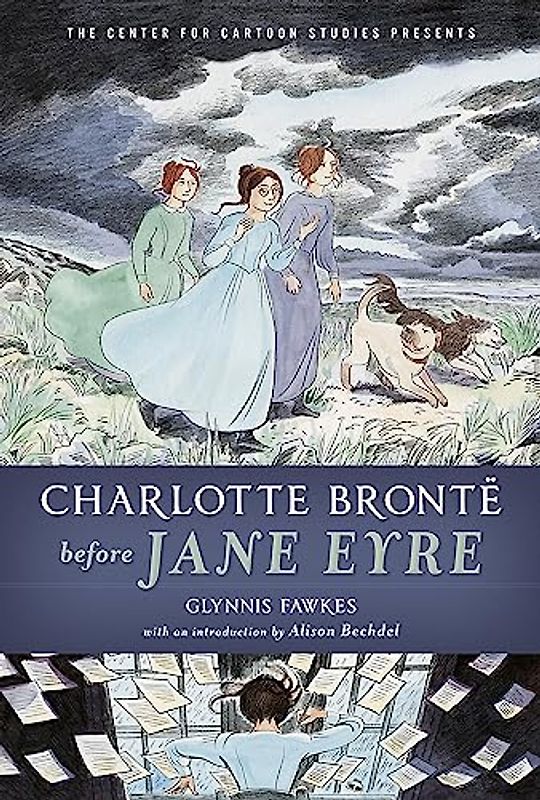 Charlotte Brontë Before Jane Eyre