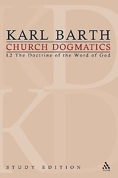 Church Dogmatics Study Edition 3