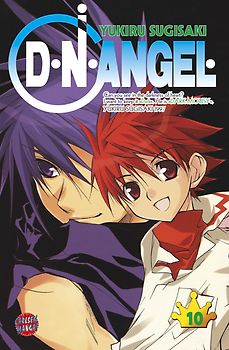 D. N. Angel / D.N. Angel, Band 10