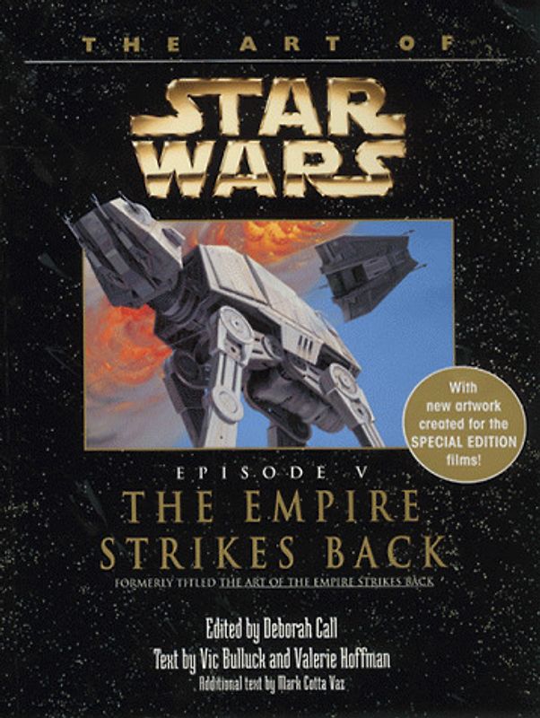 The Art of "Star Wars": "Empire Strikes Back" Episode 5 - Vic Bulluck