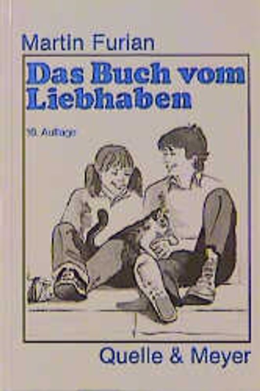 Das Buch vom Liebhaben