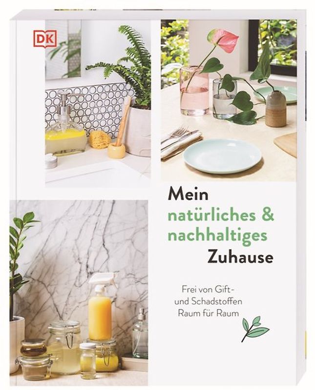 Mein natürliches & nachhaltiges Zuhause