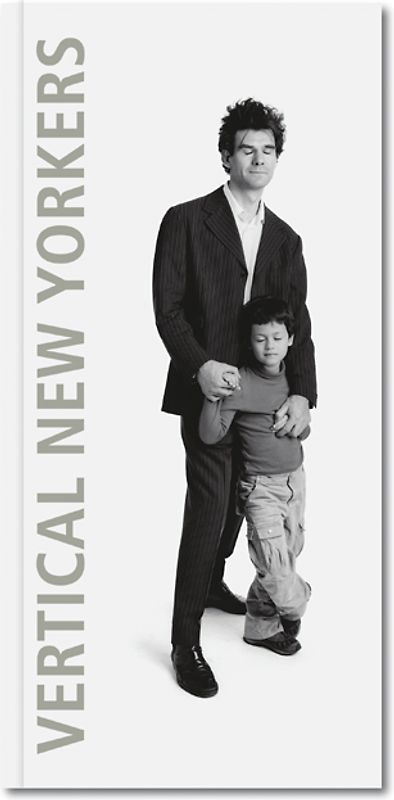 Vertical New Yorkers