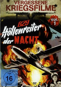 Höllenreiter Der Nacht - Vergessene Kriegsfilme Vol. 1 - Charles Grayson DVD